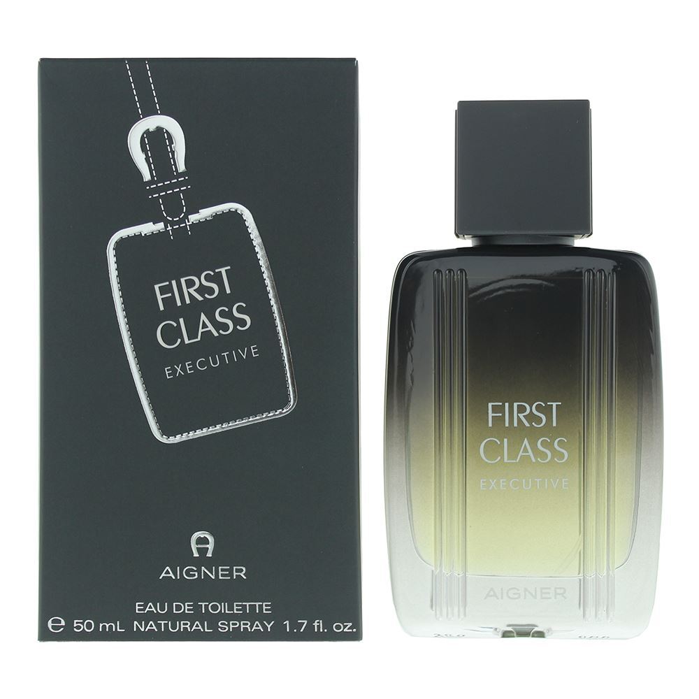 Etienne Aigner, First Class Executive, Eau De Toilette, For Men, 50 ml