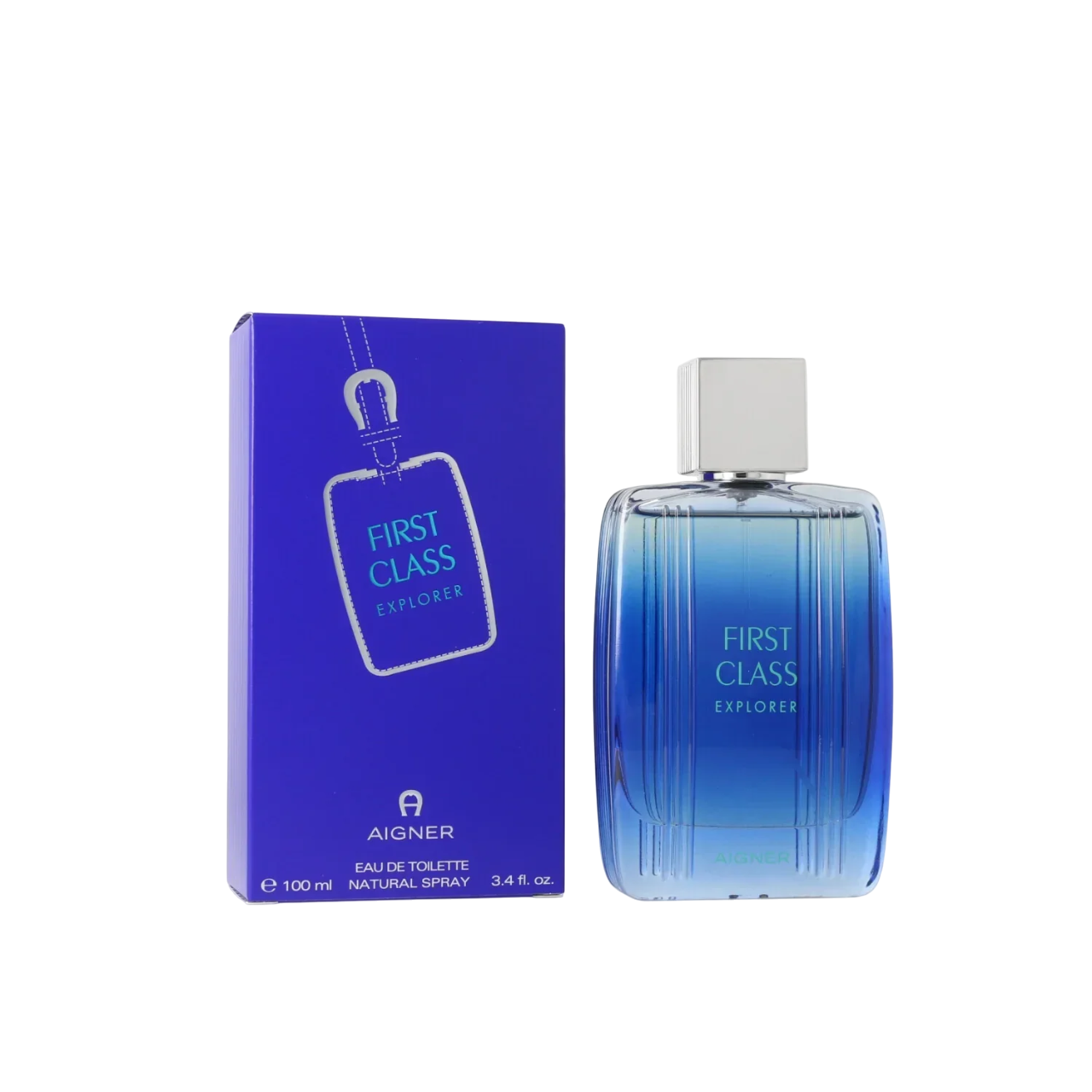 Etienne Aigner, First Class Explorer, Eau De Toilette, For Men, 100 ml