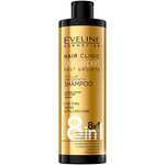 Eveline Cosmetics, 8 in 1 Clinic Oleo Expert, Hair Shampoo, For Growth Stimulation, 400 ml