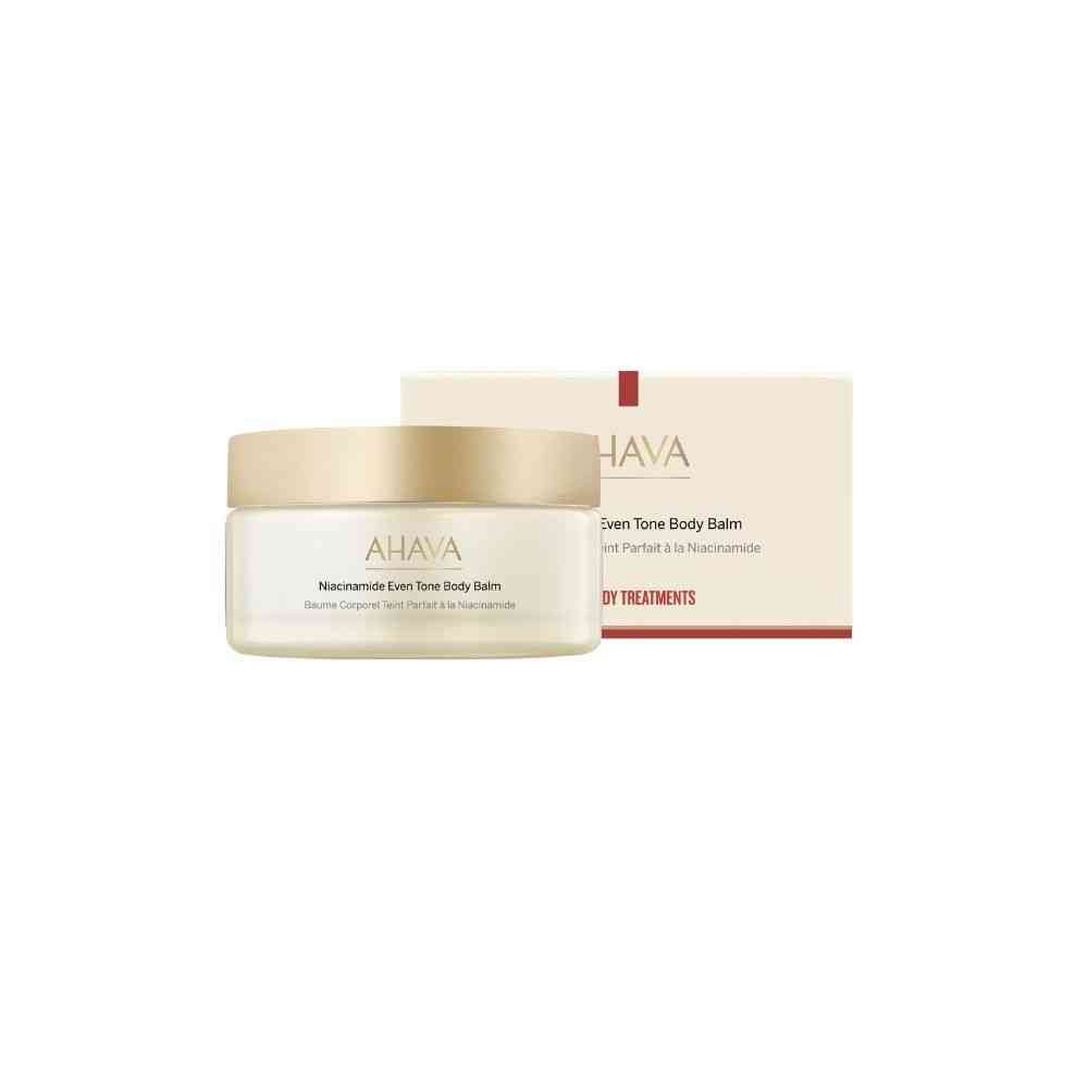 Ahava, Niacinamide Even Tone, Revitalising, Body Balm, 220 ml