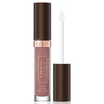 Eveline Cosmetics, Choco Glamour, Lip Gloss, 03, Toffee Chocolate, 4.5 ml