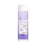 Eveline Cosmetics, Clean Shot, Peeling, Tonic Lotion, For Face, 200 ml