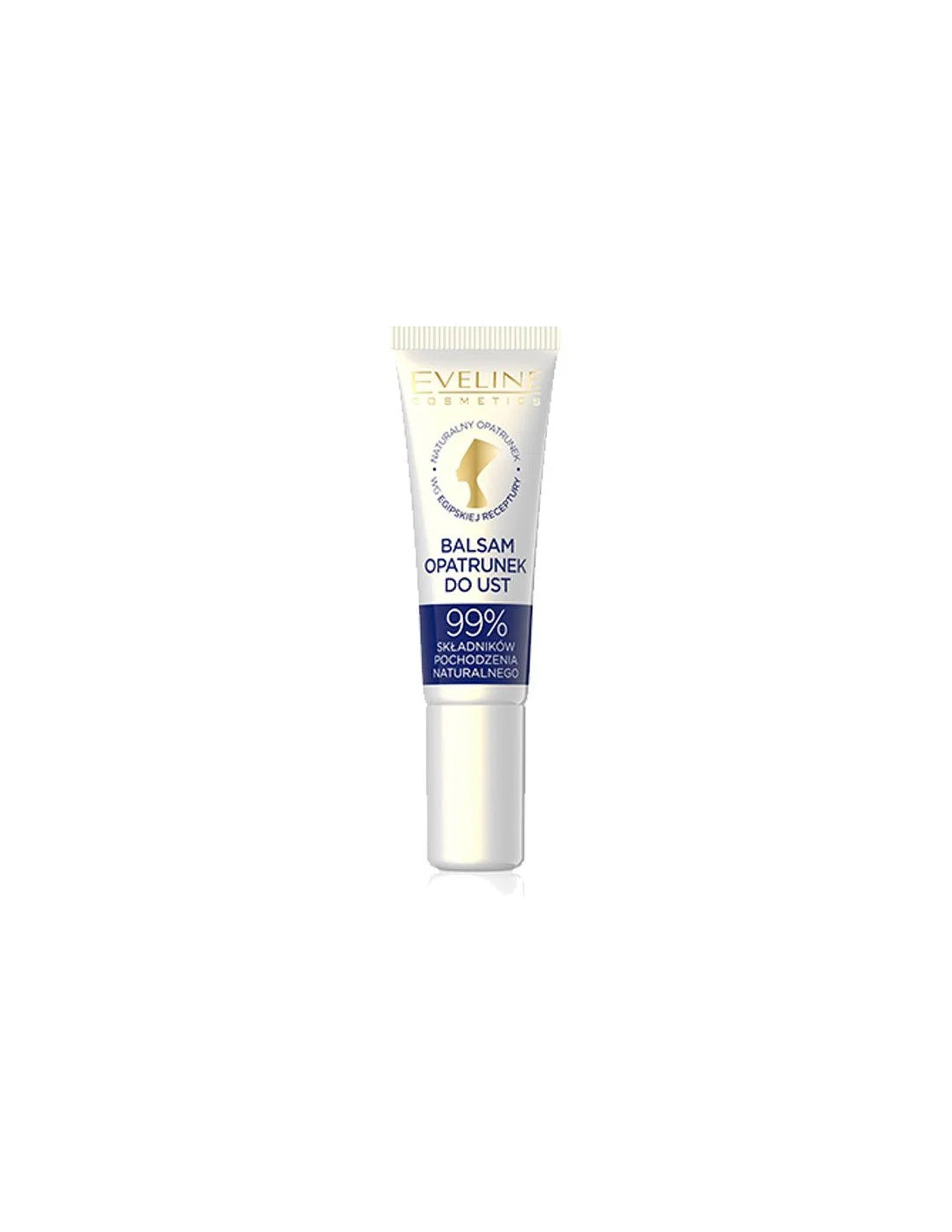 Eveline Cosmetics, Egyptian Miracle, Regenerating, Lip Balm Treatment, 12 ml