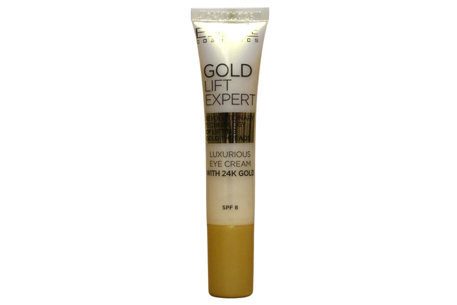 Eveline Cosmetics, Gold Lift Expert, 24K gold, Lifting, Eye Cream, 15 ml *Tester