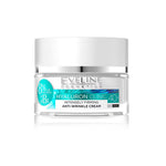 Eveline Cosmetics, Hyaluron Clinic 40+, Anti-Wrinkle, Day & Night, Cream, For Face, 50 ml