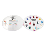 Fanola, Free Paint, Hair Colour Chart