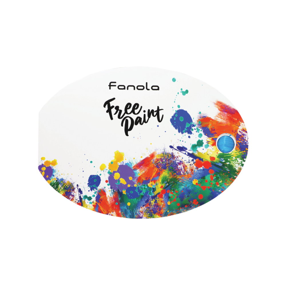 Fanola, Free Paint, Hair Colour Chart