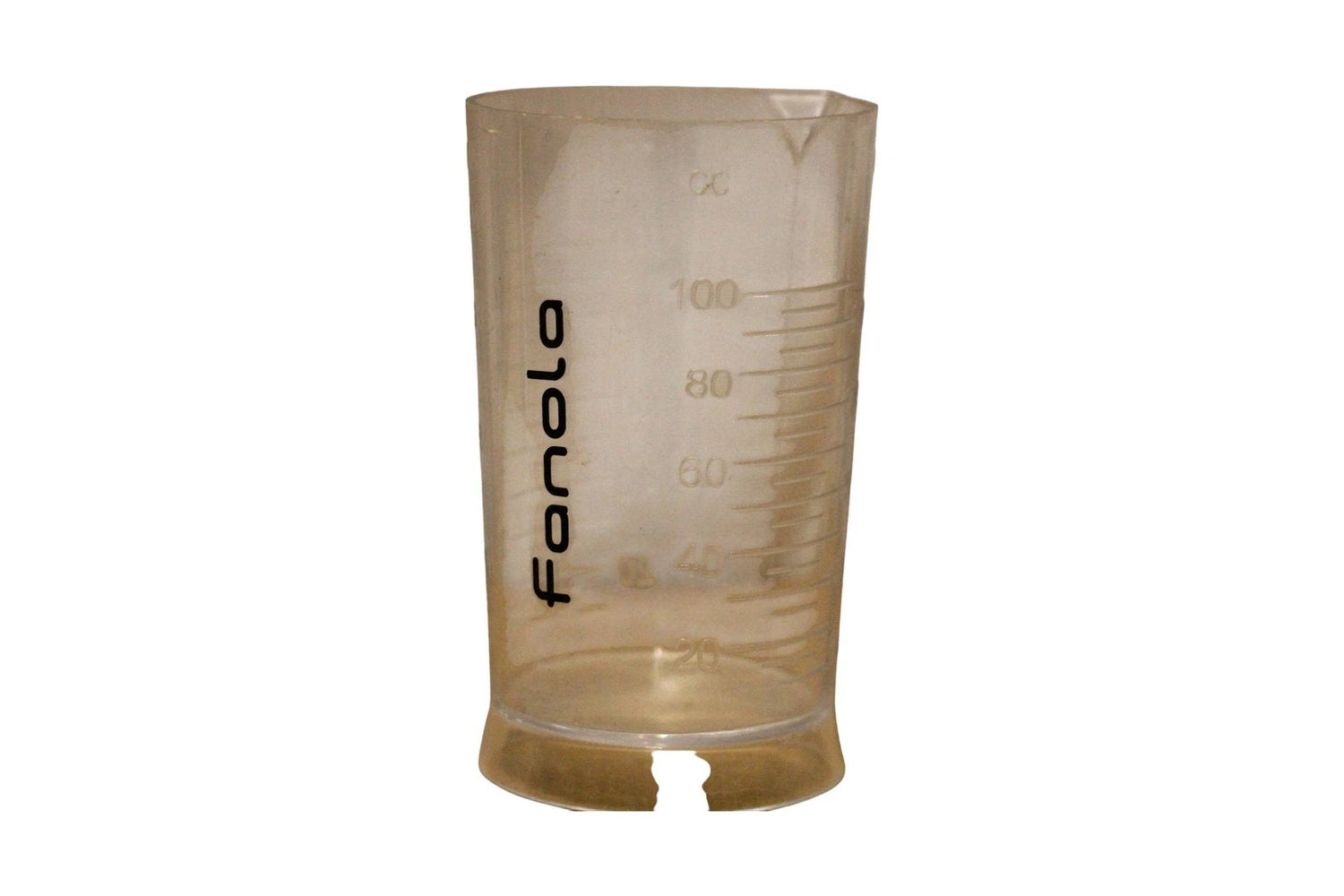 Fanola, Measuring Plastic Jug, Clear