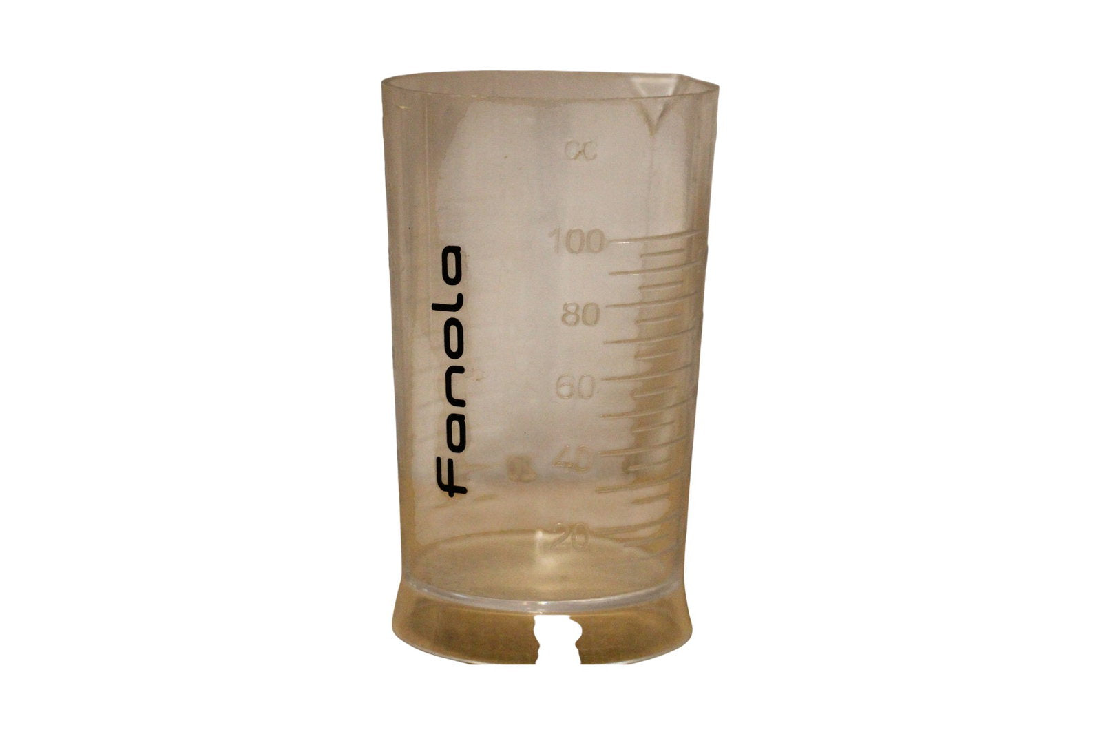 Fanola, Measuring Plastic Jug, Clear