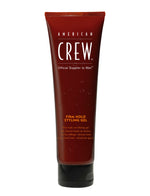 American Crew, Firm Hold, Hair Styling Gel, For Hold & Texture, Firm Hold, 250 ml