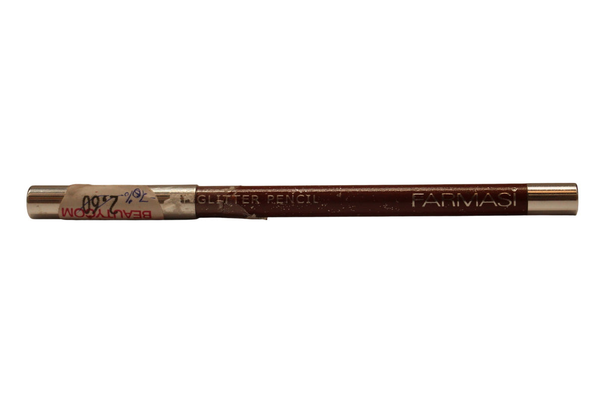 Farmasi Glitter Pencil Waterproof Gel Eyeliner 411 1.13 g Tester