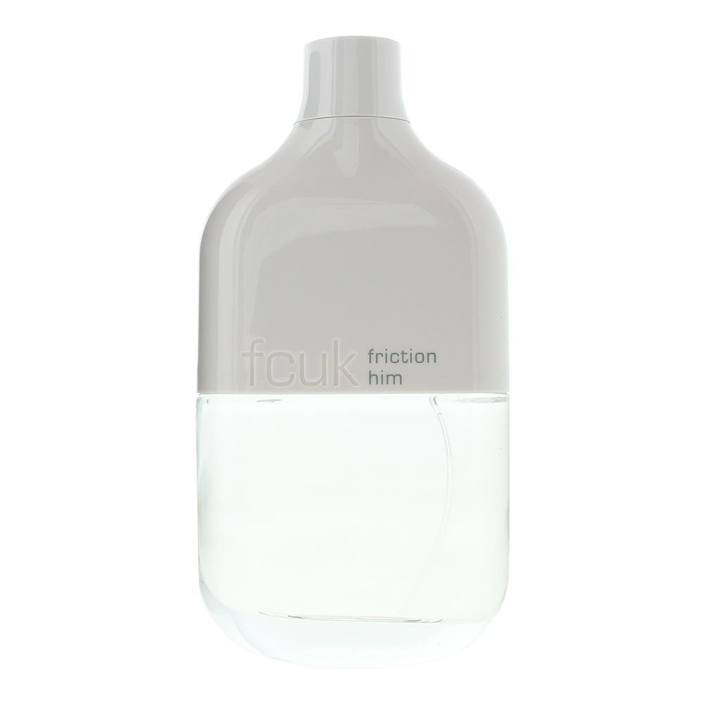 Fcuk, Friction, Eau De Toilette, For Men, 100 ml