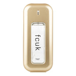Fcuk, Her, Eau De Toilette, For Women, 100 ml
