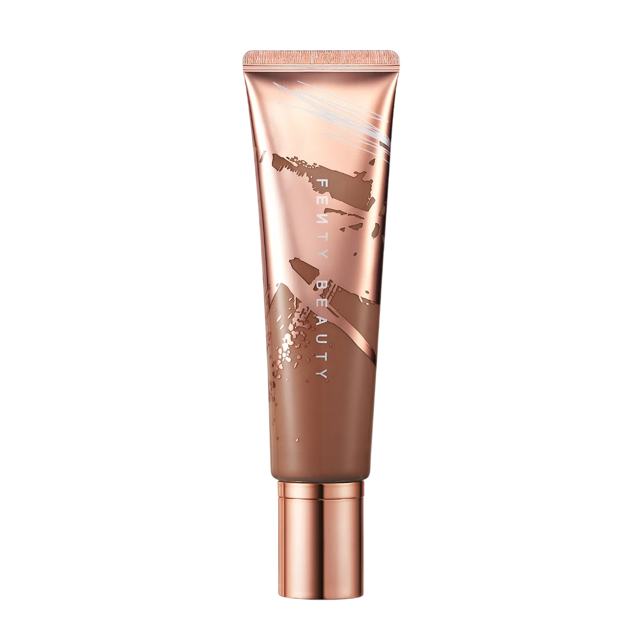 Fenty Beauty, Body Sauce, Luminous, Tinted Moisturizer, 06, Sinamon Sizzle, 95 ml