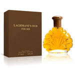 Fine Perfumery, Laghmani's Oud, Eau De Parfum, For Women, 100 ml