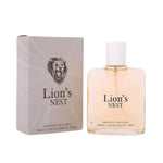 Fine Perfumery, Lion's Nest, Eau De Toilette, For Men, 100 ml