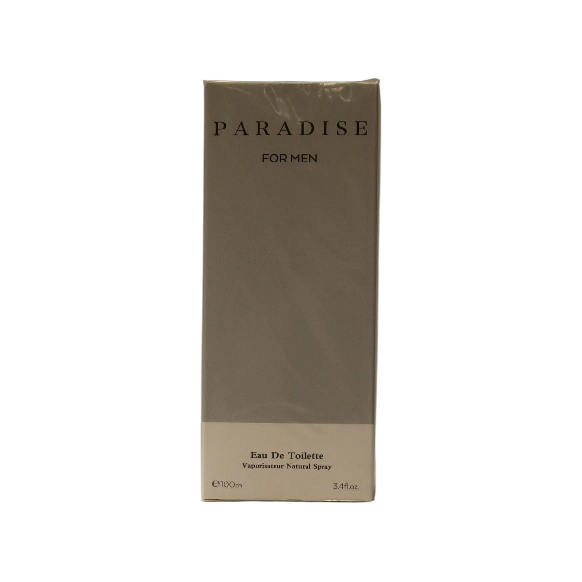 Finparfumeri, Paradise, Eau De Toilette, Til Mænd, 100 ml