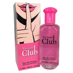 Fine Perfumery, The Secret Club, Eau De Toilette, For Women, 100 ml