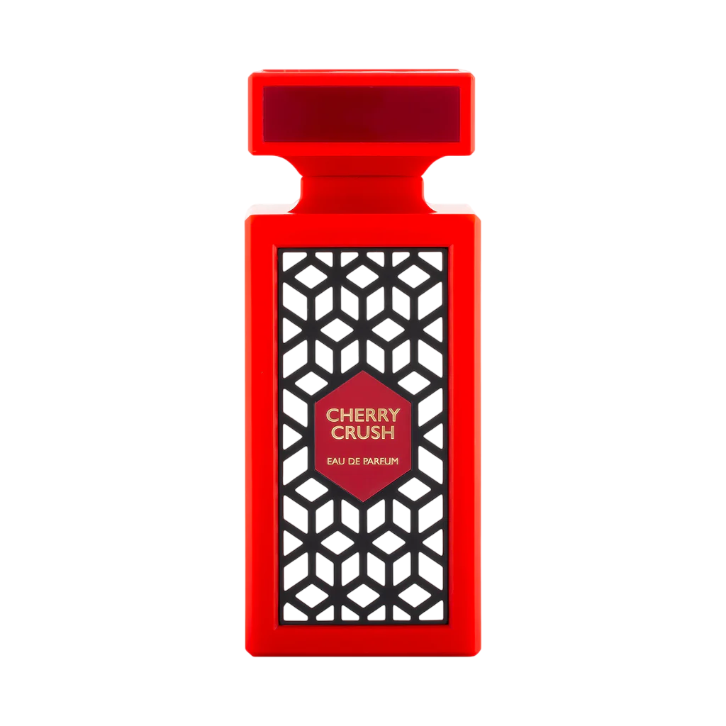 Flavia Perfumes, Cherry Crush, Eau De Parfum, For Women, 90 ml