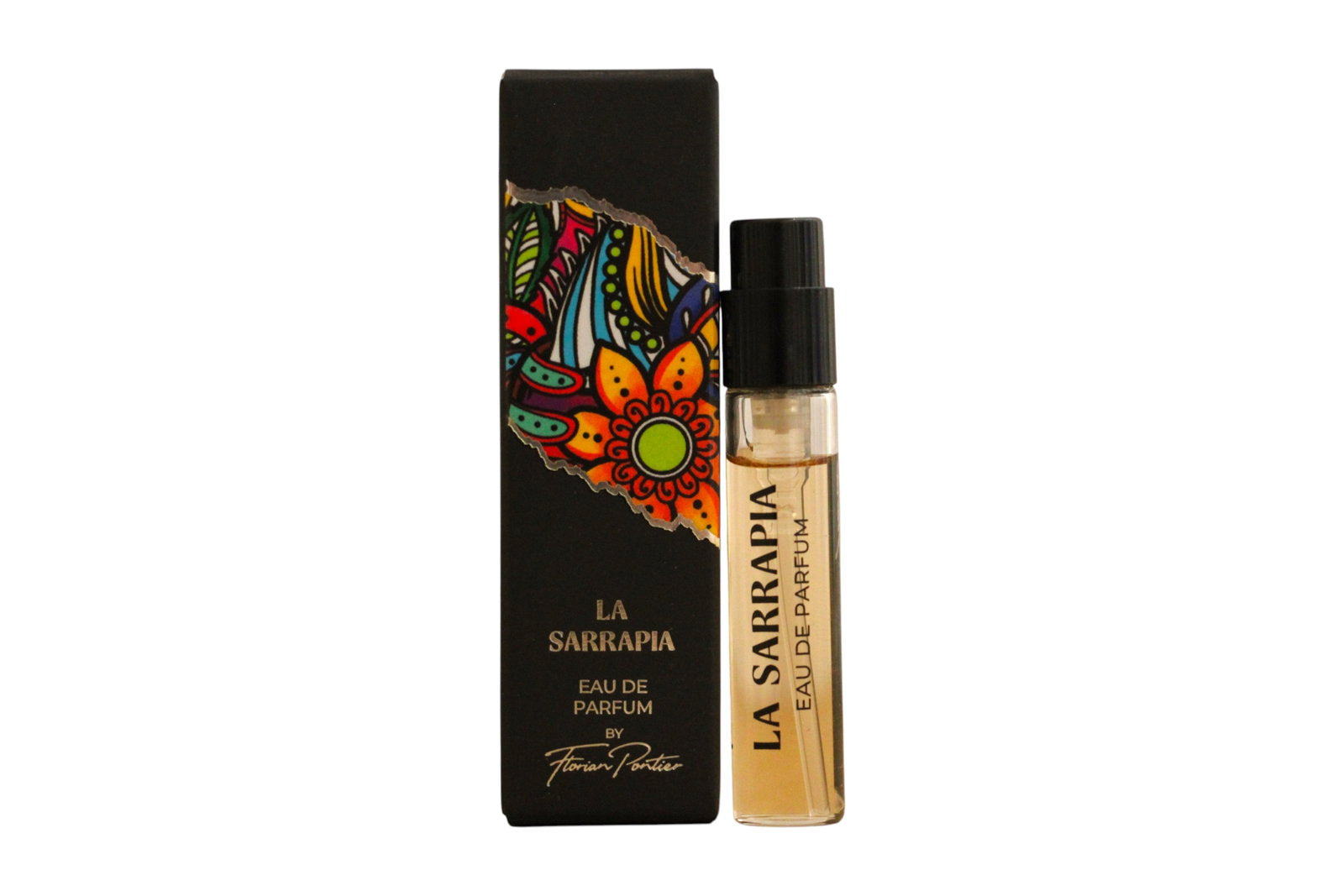 Florian Pontier, La Sarrapia, Eau De Parfum, Unisex, 2 ml *Vial