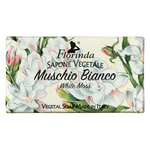 Florinda, White Moss, Vegan, Hydrating & Cleansing, Musk, Scented Soap Bar , Body, 100 g