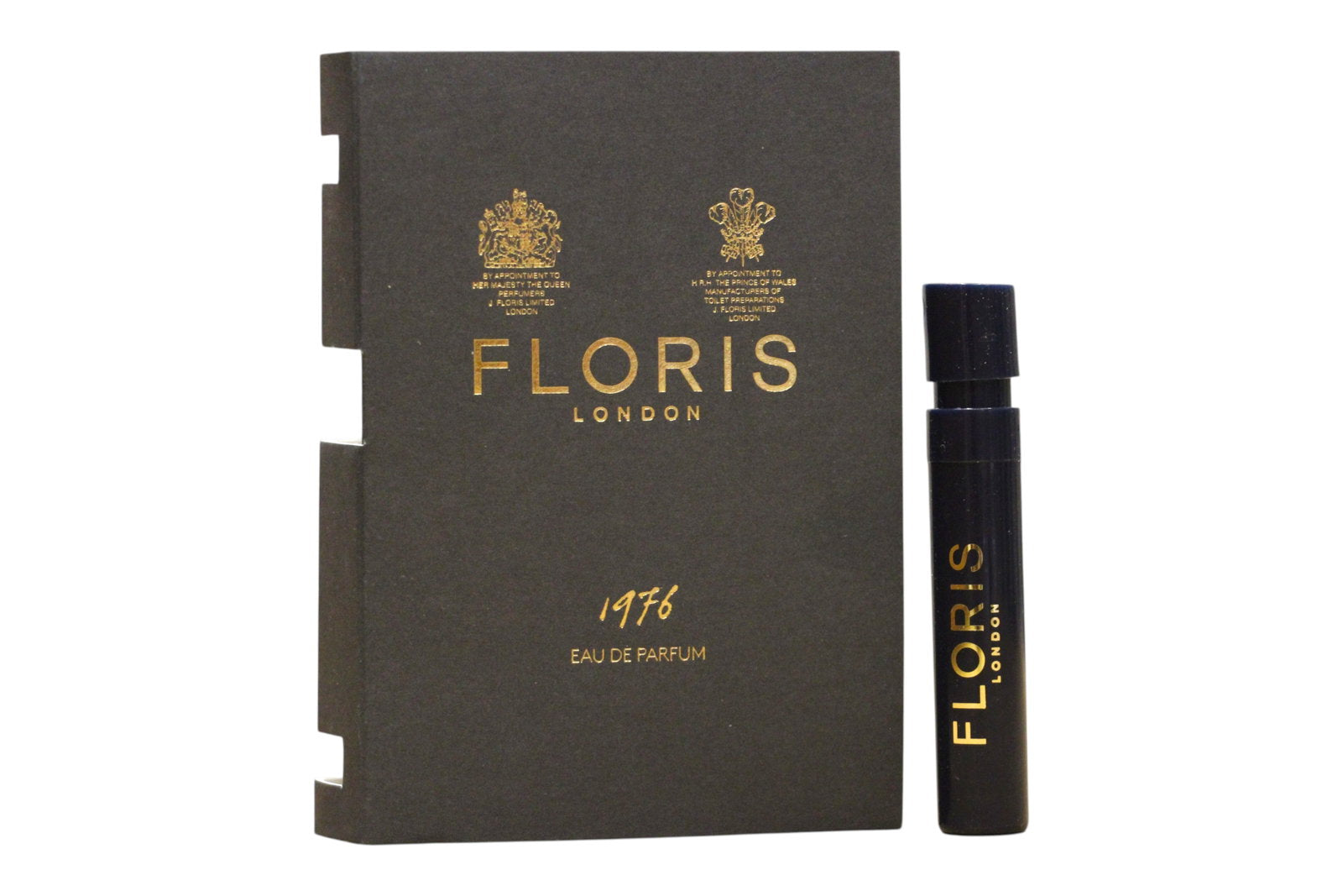 Floris Of London, 1976, Eau De Parfum, Unisex, 1.2 ml *Vial