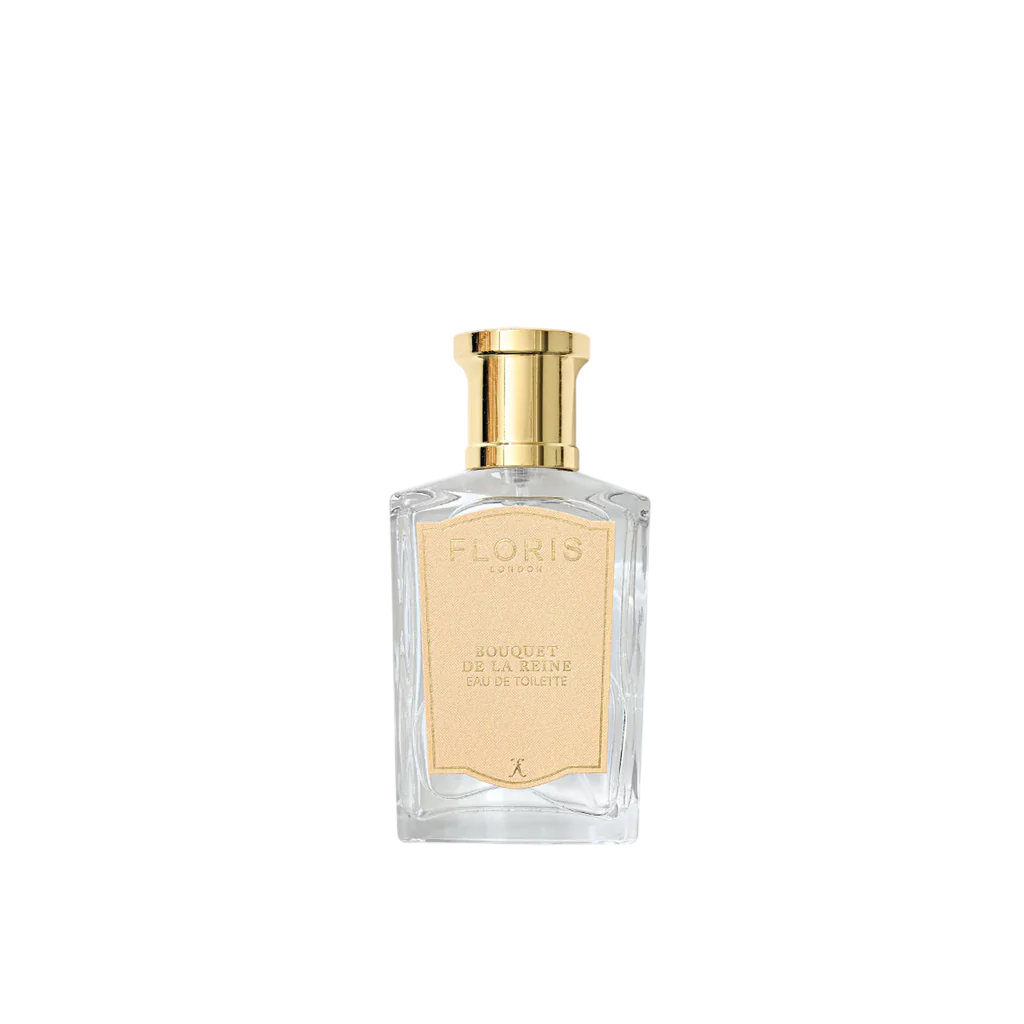Floris Of London, Bouquet De La Reine, Eau De Toilette, For Women, 50 ml