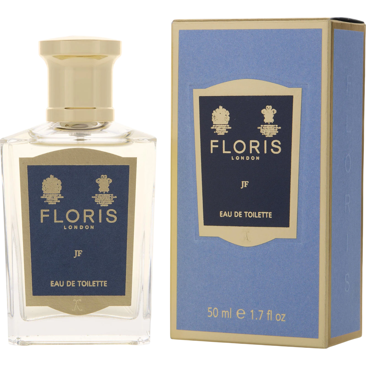 Floris Of London, JF, Eau De Toilette, For Men, 50 ml