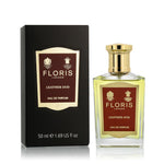 Floris Of London, Leather Oud, Eau De Parfum, Unisex, 50 ml