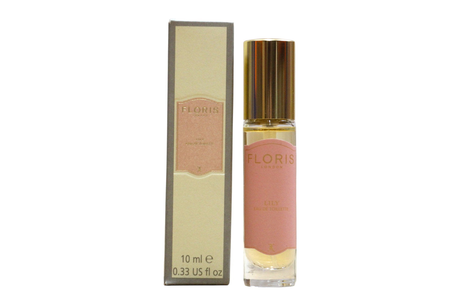 Floris Of London, Lily, Eau De Toilette, For Women, 10 ml