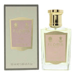 Floris Of London, Lily, Eau De Toilette, For Women, 50 ml