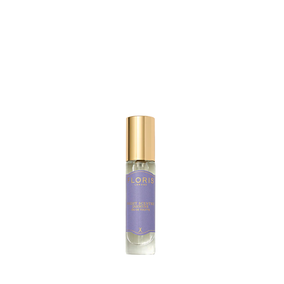 Floris Of London, Night Scented Jasmine, Eau De Toilette, For Women, 10 ml