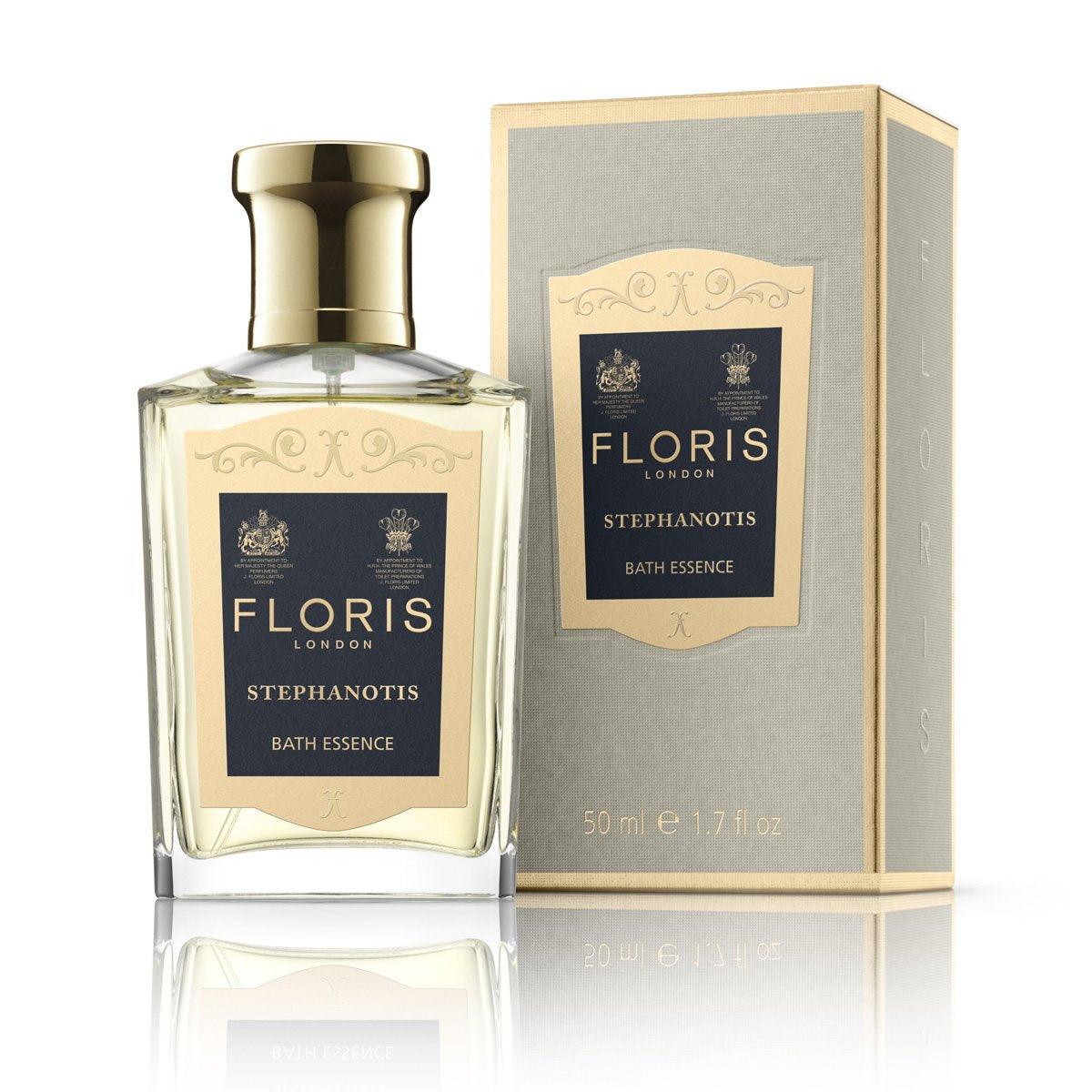 Floris Of London, Stephanotis, Bath Essence, 50 ml