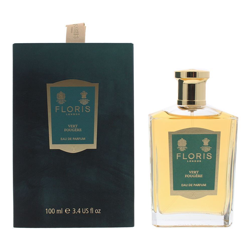 Floris Of London, Vert Fougere, Eau De Parfum, For Men, 100 ml