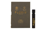Floris Of London, Vert Fougere, Eau De Parfum, Unisex, 1.2 ml *Vial