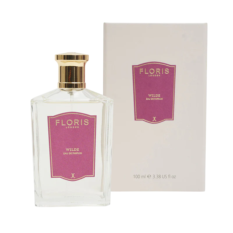 Floris Of London, Wilde, Eau De Parfum, Unisex, 100 ml