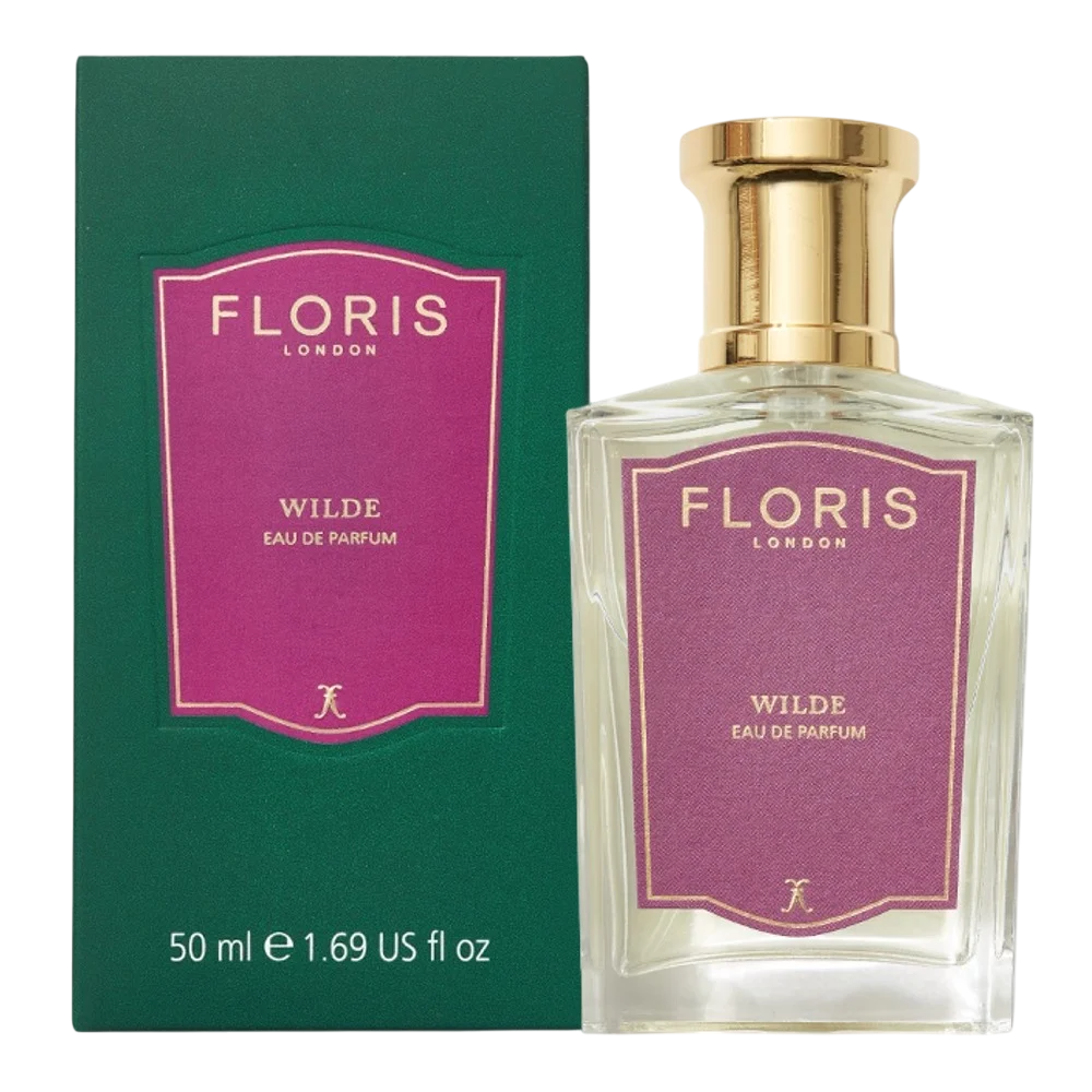 Floris Of London, Wilde, Eau De Parfum, Unisex, 50 ml