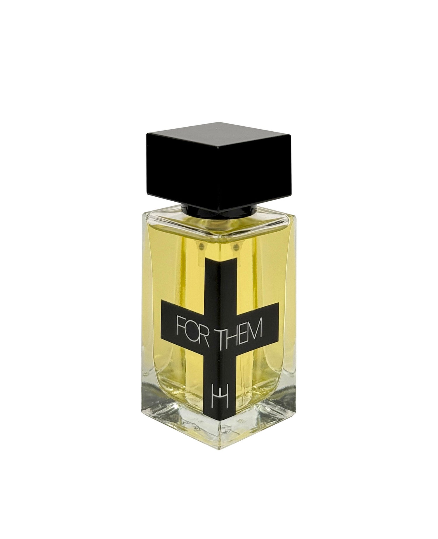 For Them, No. 4, Eau De Parfum, Unisex, 50 ml