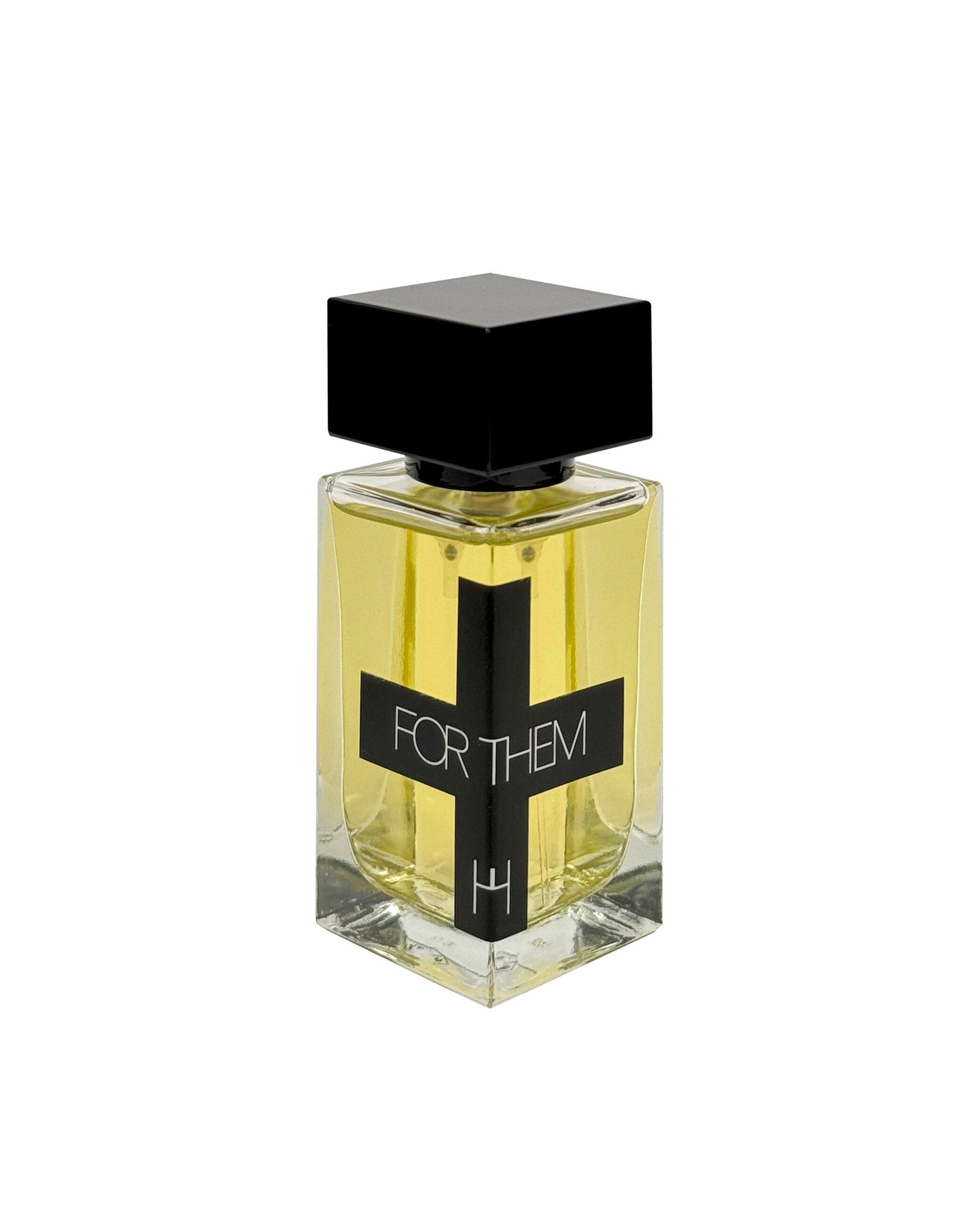 For Them, No. 4, Eau De Parfum, Unisex, 50 ml