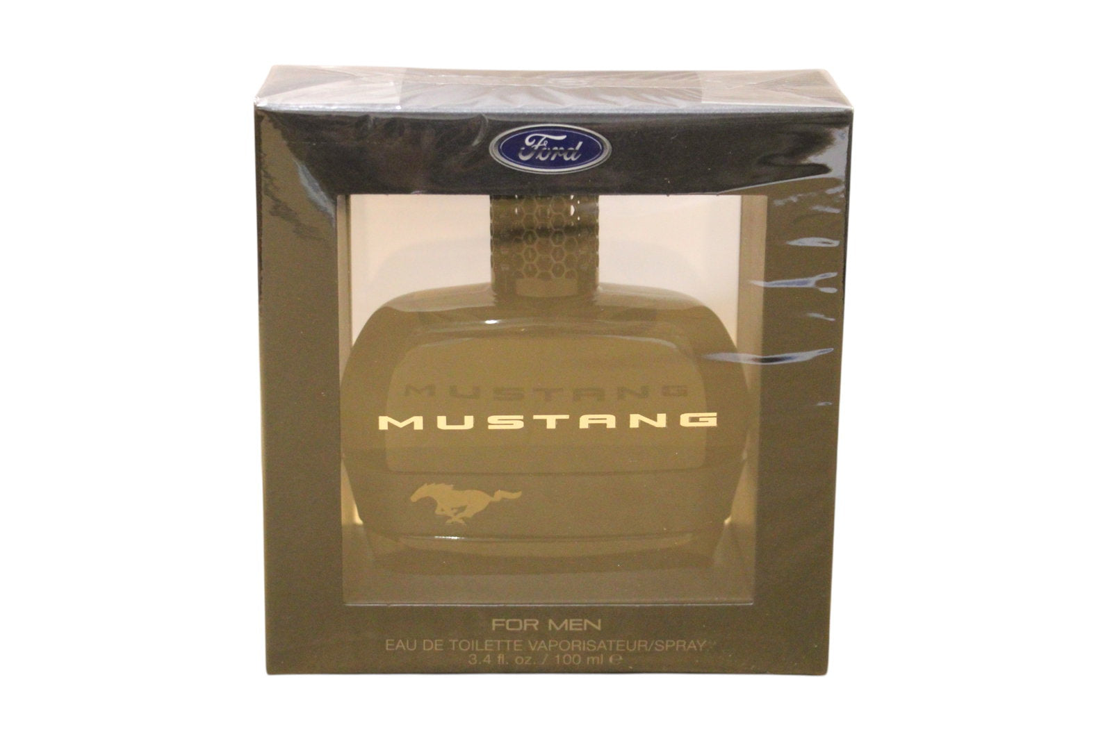 Ford, Mustang Black, Eau De Toilette, For Women, 100 ml