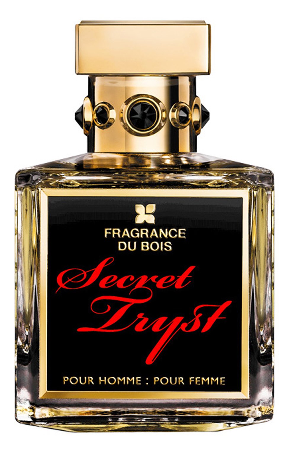 Fragrance Du Bois, Secret Tryst, Extrait De Parfum, Unisex, 100 ml