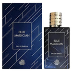 Fragrance World, Blue Magician, Eau De Parfum, Unisex, 100 ml