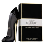 Fragrance World, Classy Chic Girl, Eau De Parfum, For Women, 90 ml
