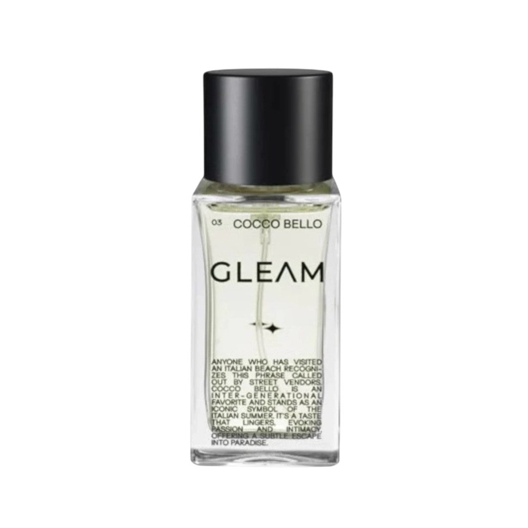 Gleam, Cocco Bello 03, Extrait De Parfum, Unisex, 50 ml