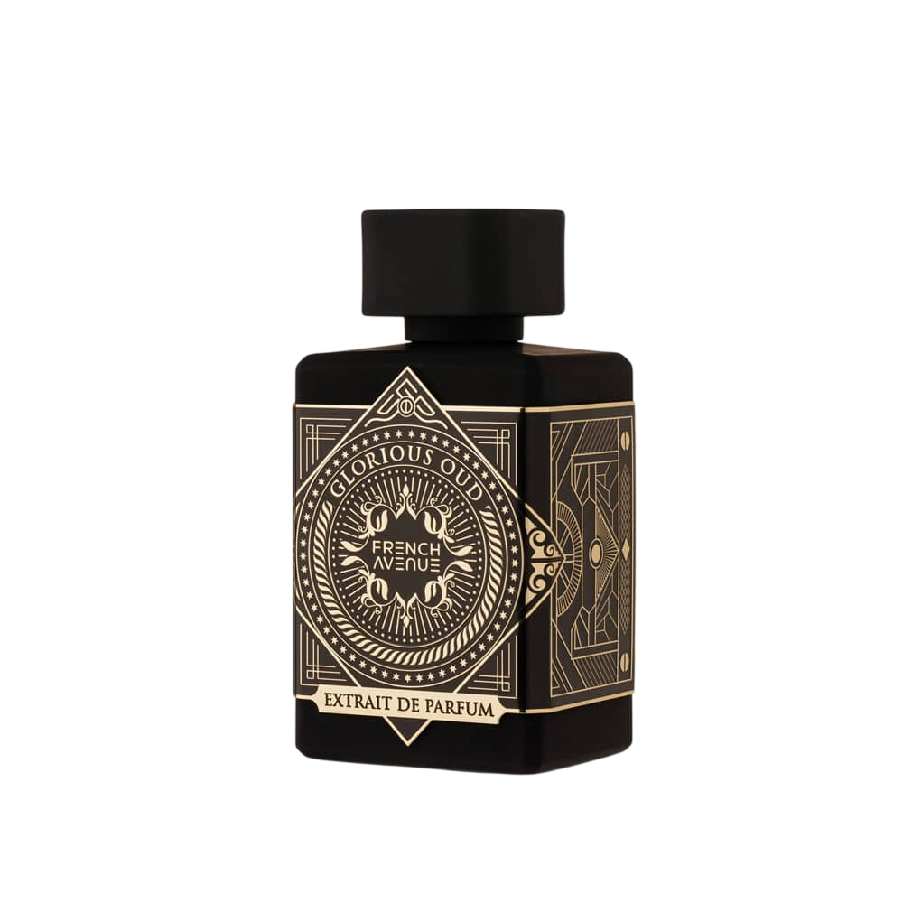 Fragrance World, Glorious Oud, Extrait De Parfum, For Men, 80 ml