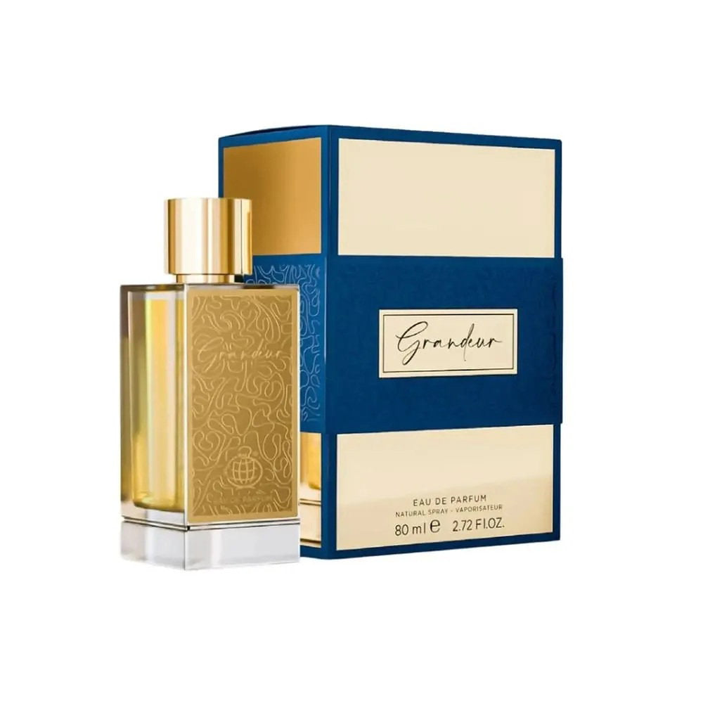 Fragrance World, Grandeur, Eau De Parfum, Unisex, 80 ml
