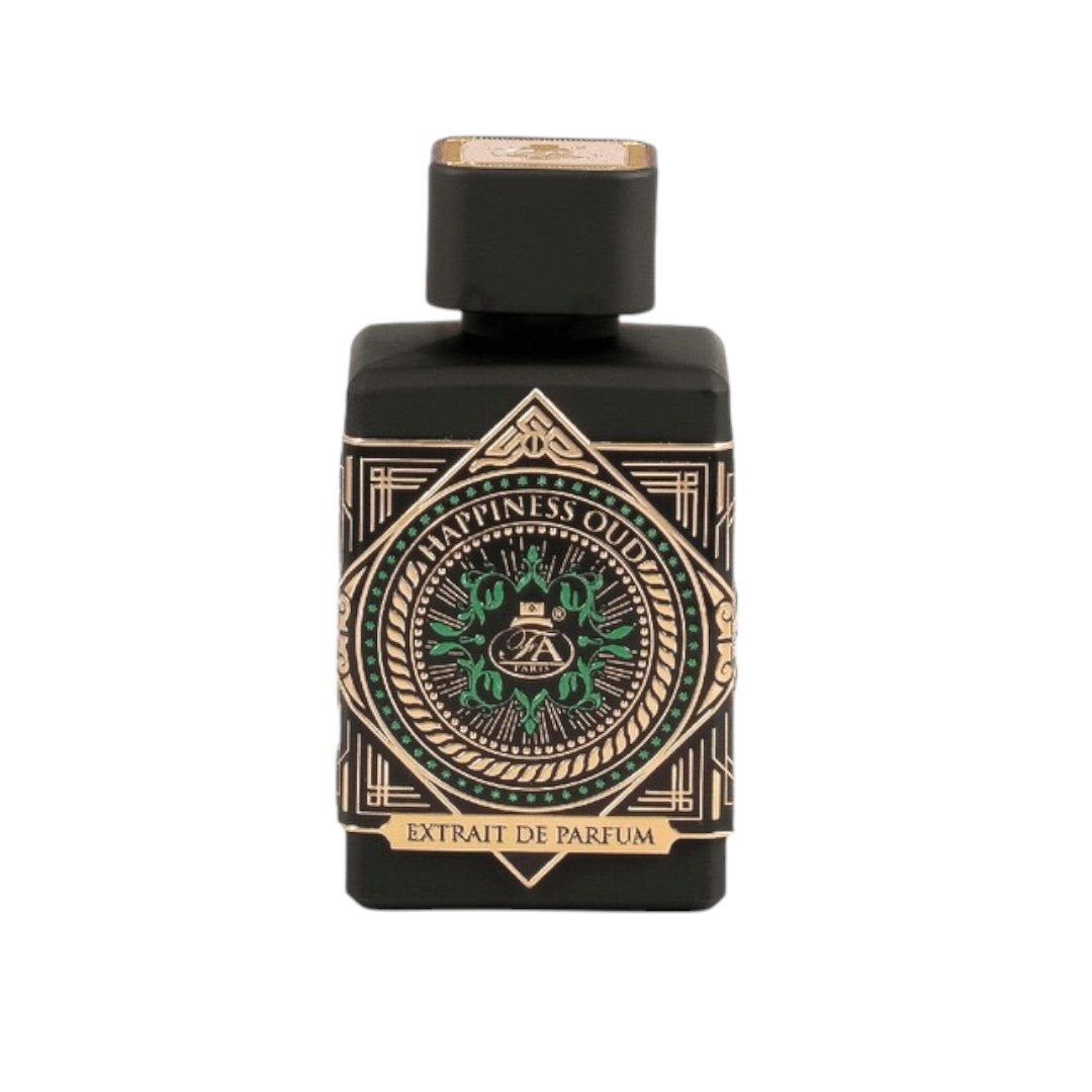 Fragrance World Happiness Oud parfumeekstrakt til alle køn 80 ml