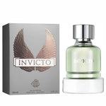 Fragrance World, Invicto, Eau De Parfum, For Men, 100 ml