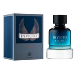Fragrance World, Invicto Legend, Eau De Parfum, For Men, 100 ml