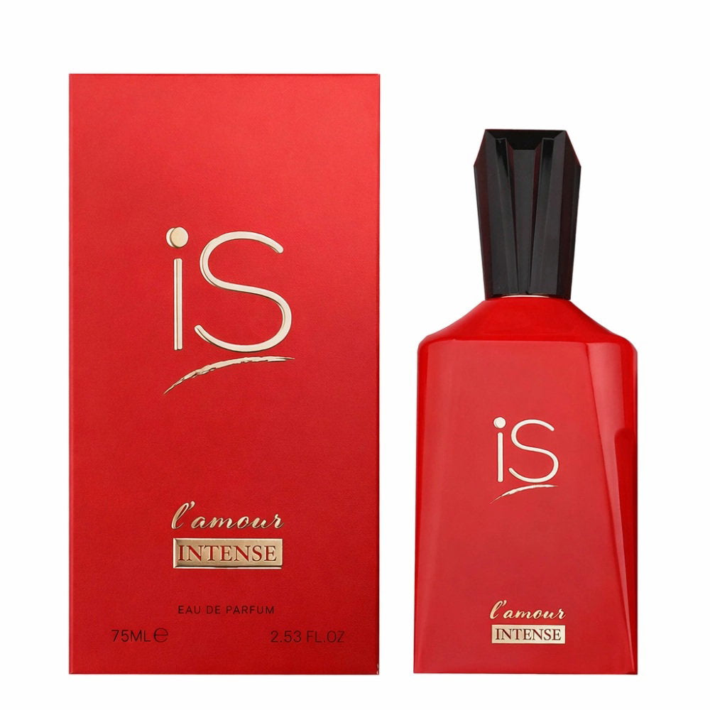 Fragrance World, Is L'amour Intense, Eau De Parfum, For Women, 75 ml